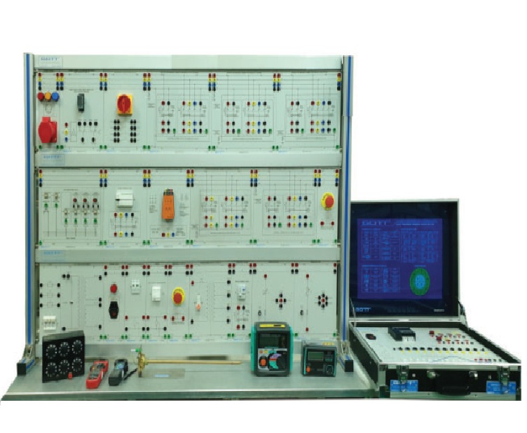 4. EARTHING SYSTEM TRAINER