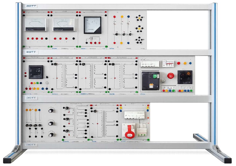 Transformers Training G1 Electronic And Electricity