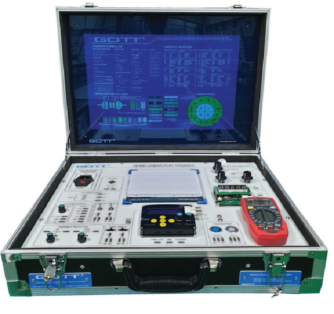 2B. SEMICONDUCTOR TRAINER