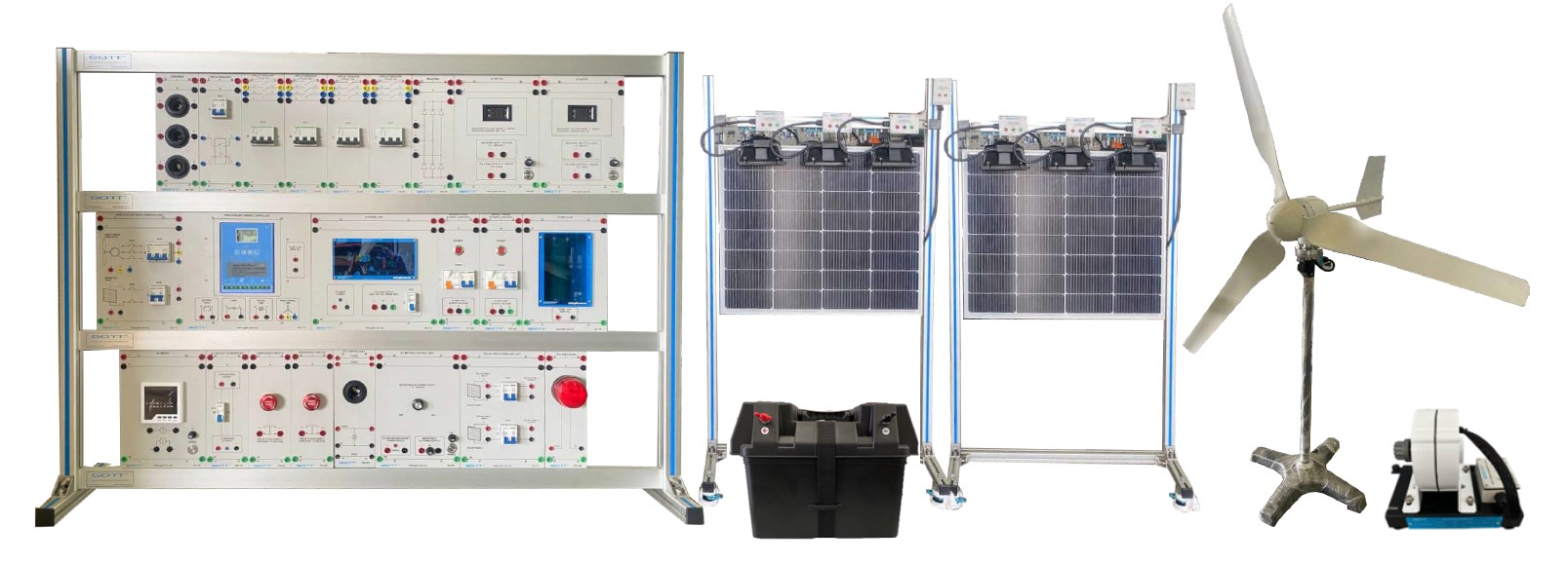 ALTERNATIVE RENEWABLE ENERGY TRAINER