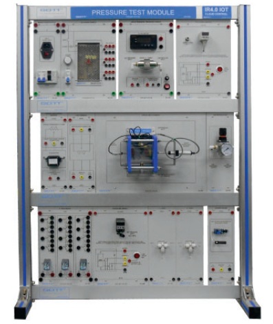 2. PRESSURE TEST MODULE