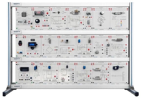 2. SENSOR AND TRANSDUCER TRAINING KIT