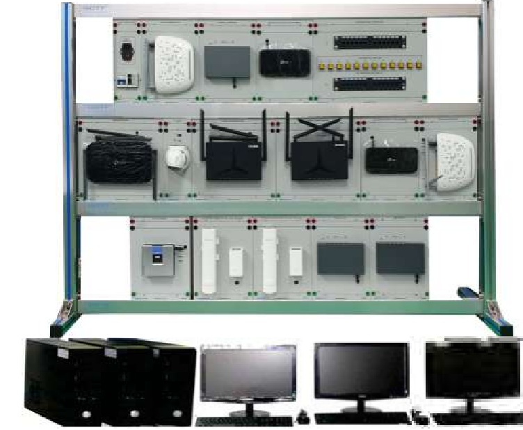 WAN NETWORK TECHNOLOGY TRAINER