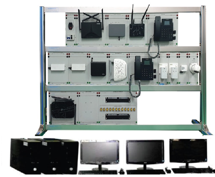 LAN NETWORK TECHNOLOGY TRAINER