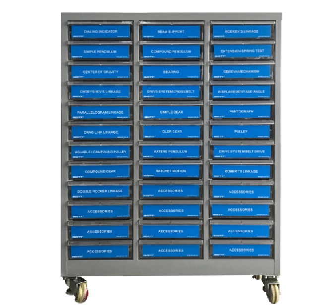 4. ESF - ENGINEERING SCIENCE FULL SET TRAINING KIT