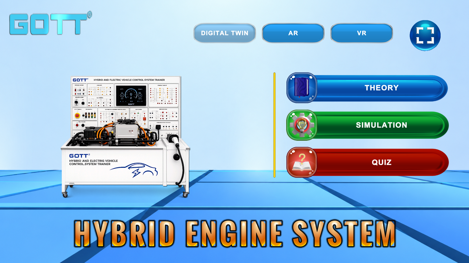 HYBRID ENGINE